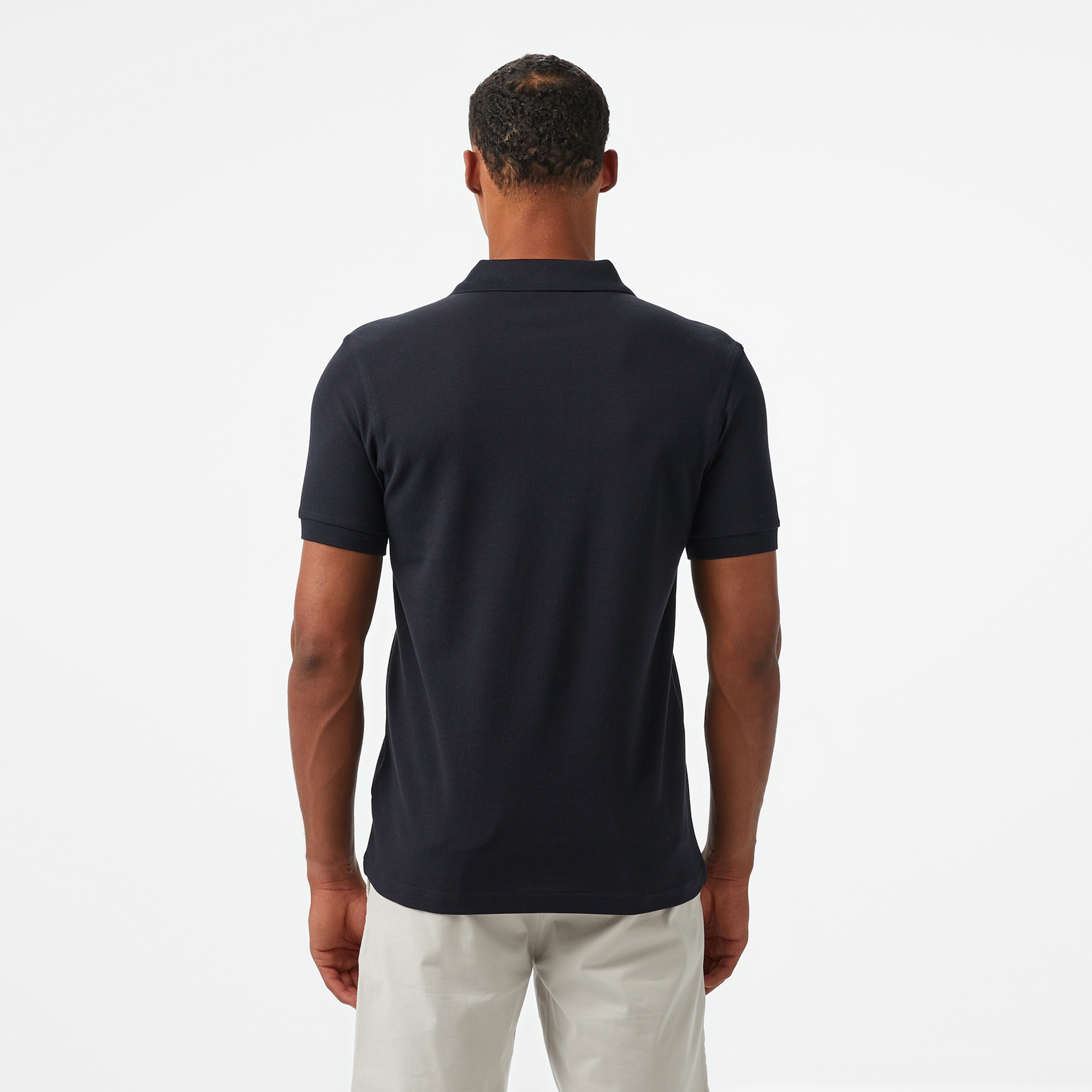 Fred Perry The Fred Perry Erkek Lacivert Polo