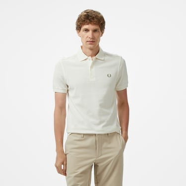  Fred Perry The Fred Perry Erkek Bej Polo