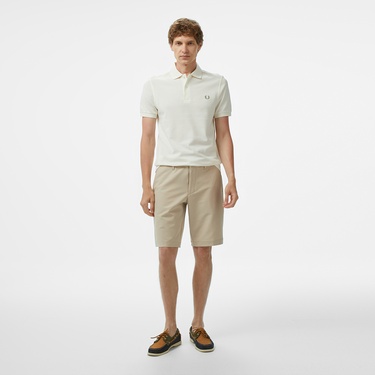  Fred Perry The Fred Perry Erkek Bej Polo
