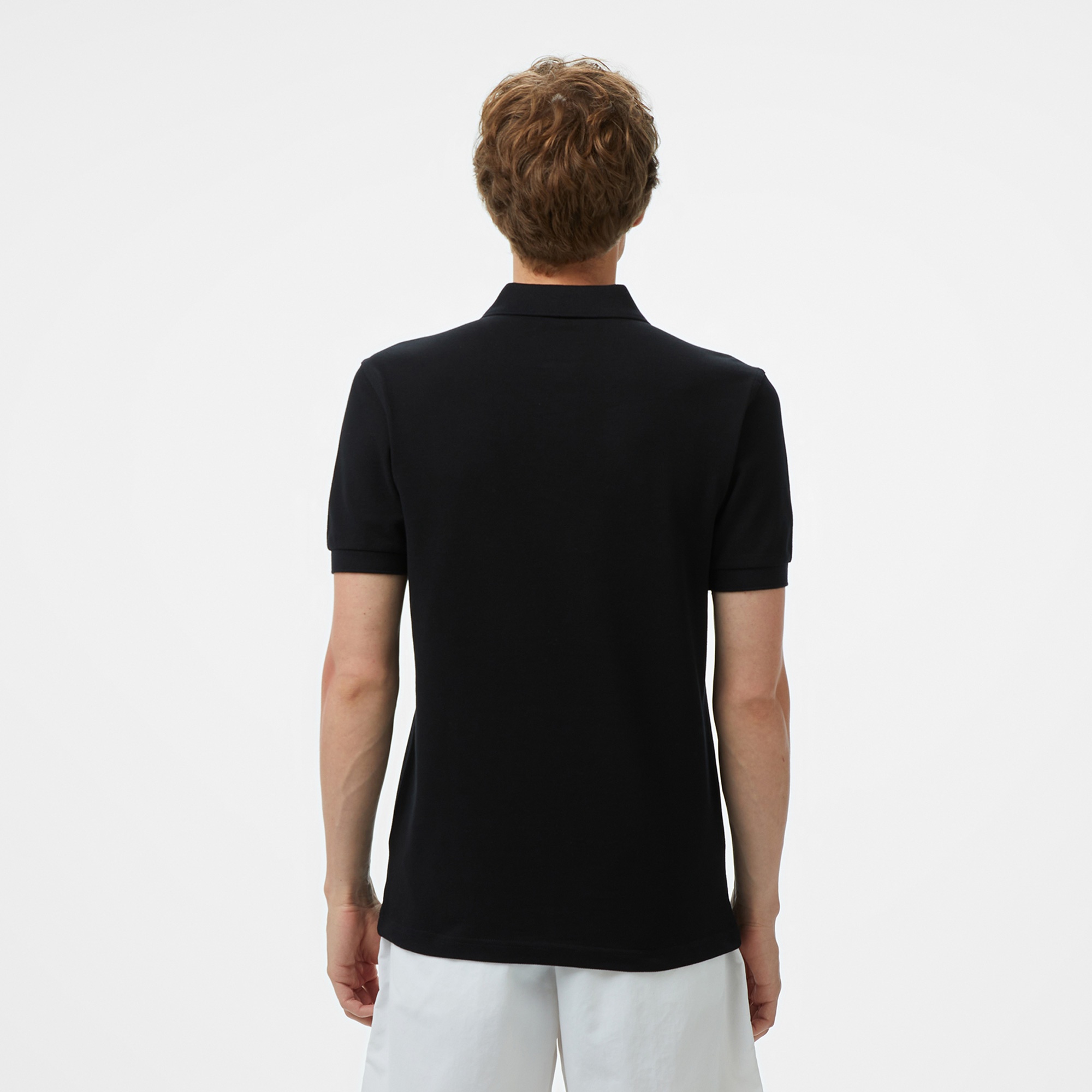 Fred Perry The Fred Perry Erkek Siyah Polo