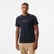 Fred Perry Embroidered Erkek Lacivert T-Shirt