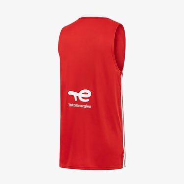  Puma Türkiye Erkek Kırmızı Basketbol Milli Takım Forma