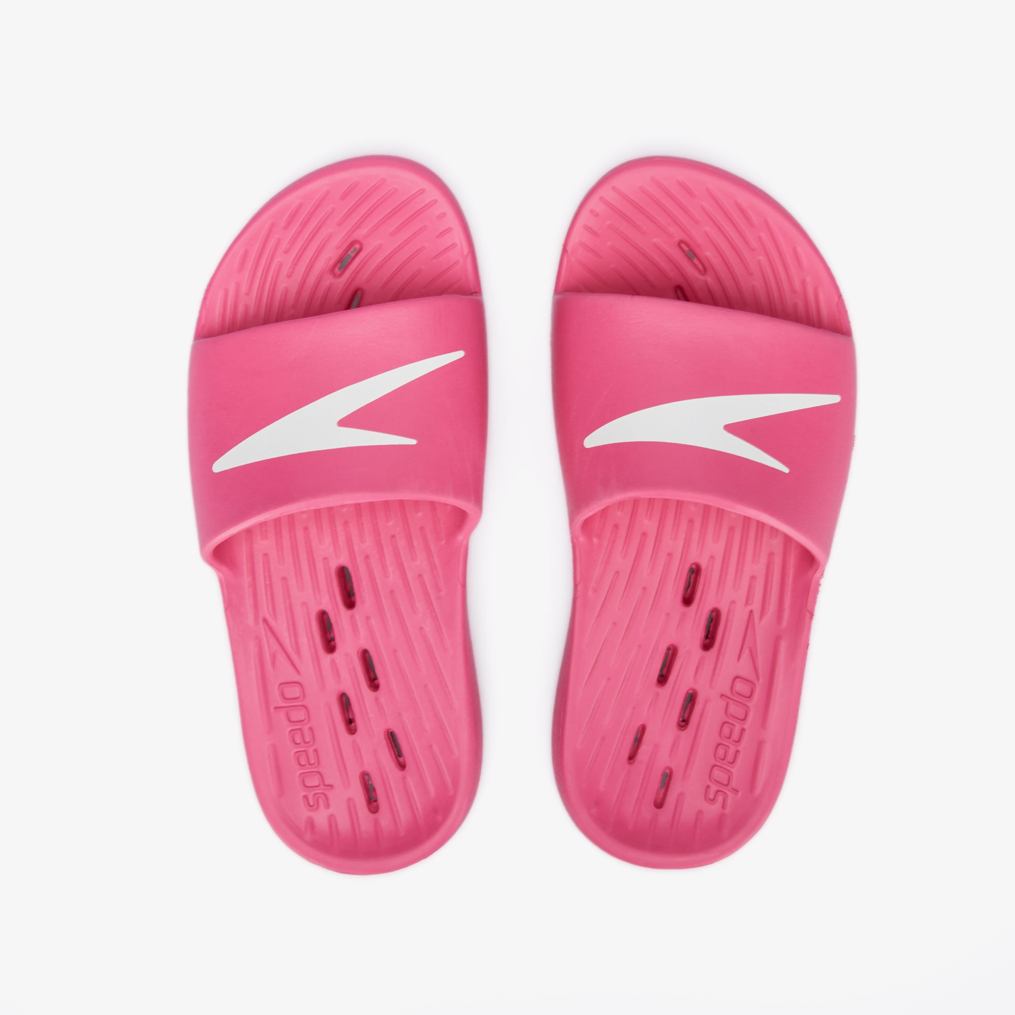 Speedo Slide Kadın Pembe Terlik