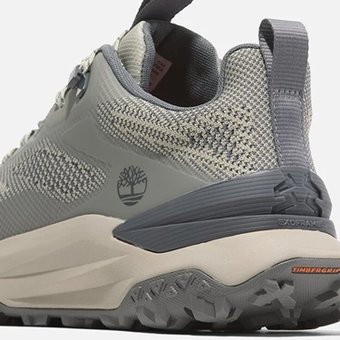  Timberland Motion Access Low Lace Up Erkek Yeşil Outdoor Ayakkabı