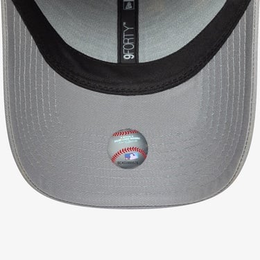  New Era Mlb Slide Patch LA Dodgers Unisex Gri Şapka