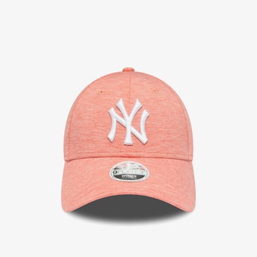  New Era New York Yankees Jersey 9Forty Unisex Pembe Şapka