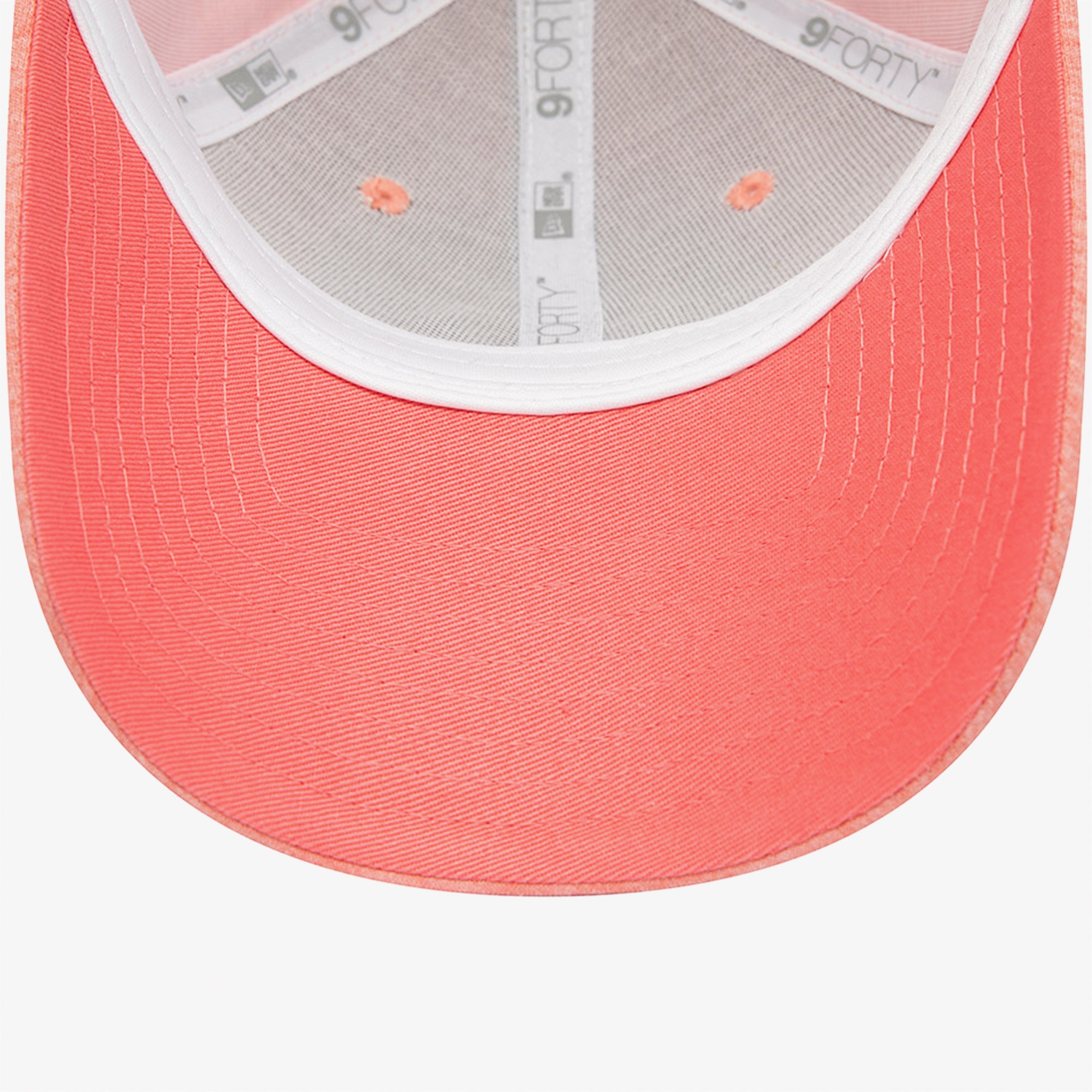 New Era New York Yankees Jersey 9Forty Unisex Pembe Şapka