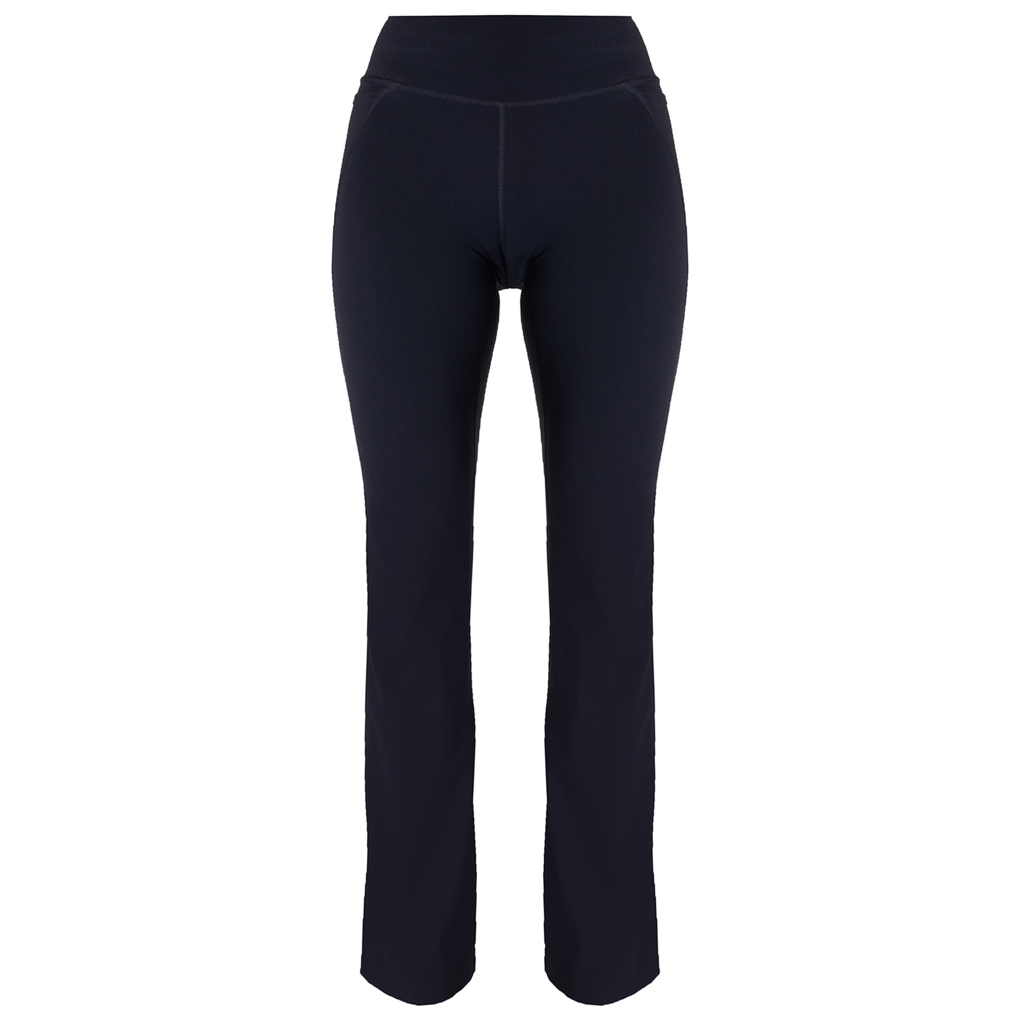 Sweaty Betty Power 32 Workout Boot Cut 2.0 Kadın Siyah Pantolon