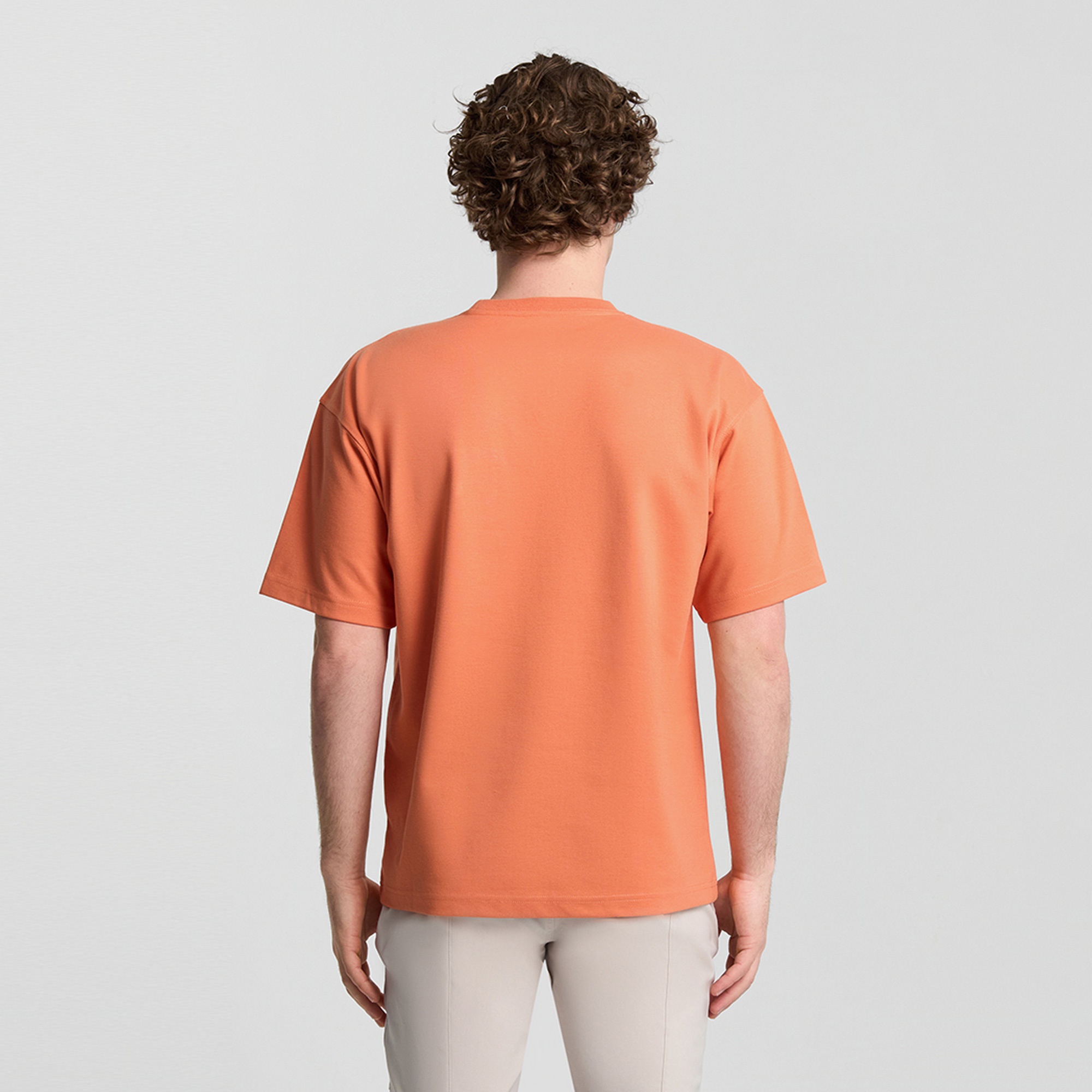 Columbia Csc Heritage Erkek Kırmızı T-Shirt