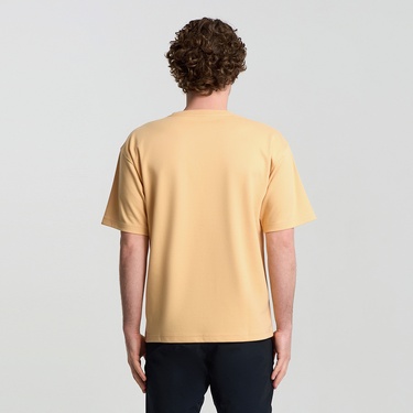  Columbia Csc Heritage Erkek Kahverengi T-Shirt