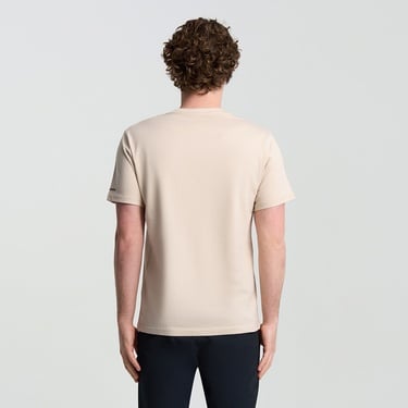  Columbia Csc Peaceful Perspective Erkek Bej T-Shirt
