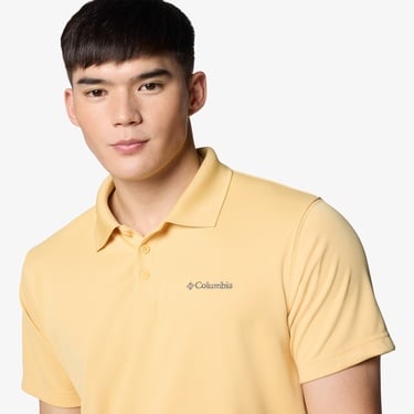  Columbia Utilizer Erkek Sarı Polo