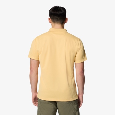  Columbia Utilizer Erkek Sarı Polo