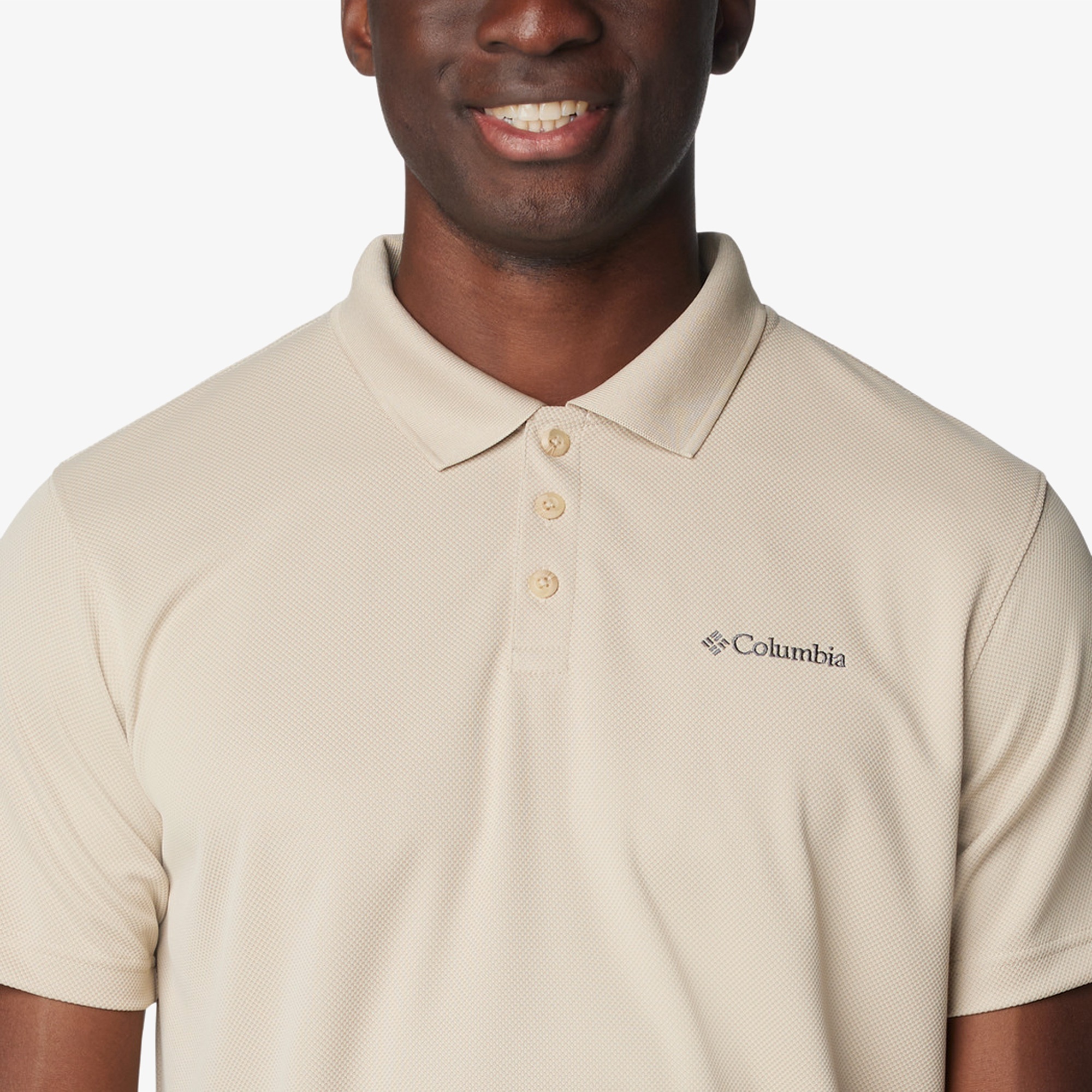 Columbia Utilizer  Erkek Kahverengi Polo