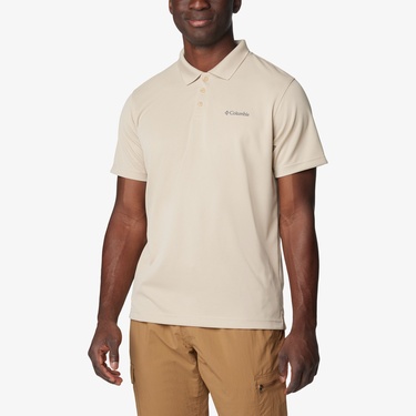 Columbia Utilizer  Erkek Kahverengi Polo