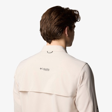  Columbia Summit Valley Woven Erkek Kahverengi Gömlek