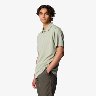  Columbia Utilizer  Erkek Yeşil Polo