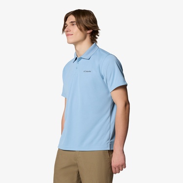  Columbia Utilizer Erkek Mavi Polo
