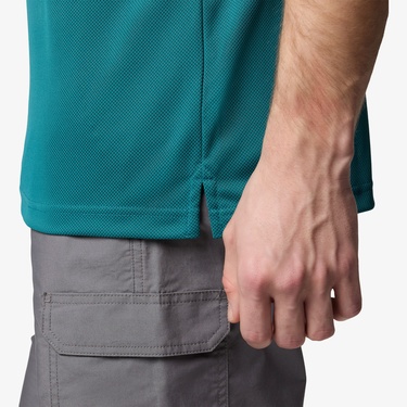  Columbia Utilizer Erkek Mavi Polo