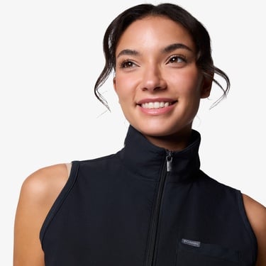  Columbia Leslie Falls Kadın Siyah Elbise