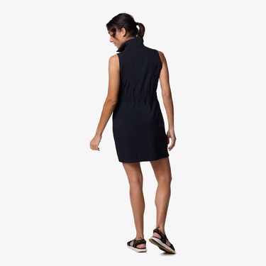  Columbia Leslie Falls Kadın Siyah Elbise