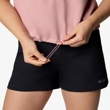  Columbia Granite Point Knit Kadın Pembe T-Shirt