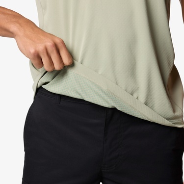  Columbia Zero Rules Light Erkek Yeşil T-Shirt