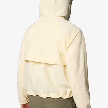  Columbia Spire Valley Kadın Sarı Rüzgarlık