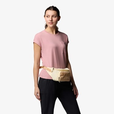  Columbia Zigzag Hip Pack Unisex Sarı Çanta