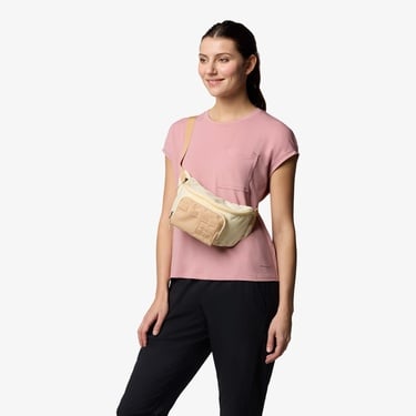  Columbia Zigzag Hip Pack Unisex Sarı Çanta