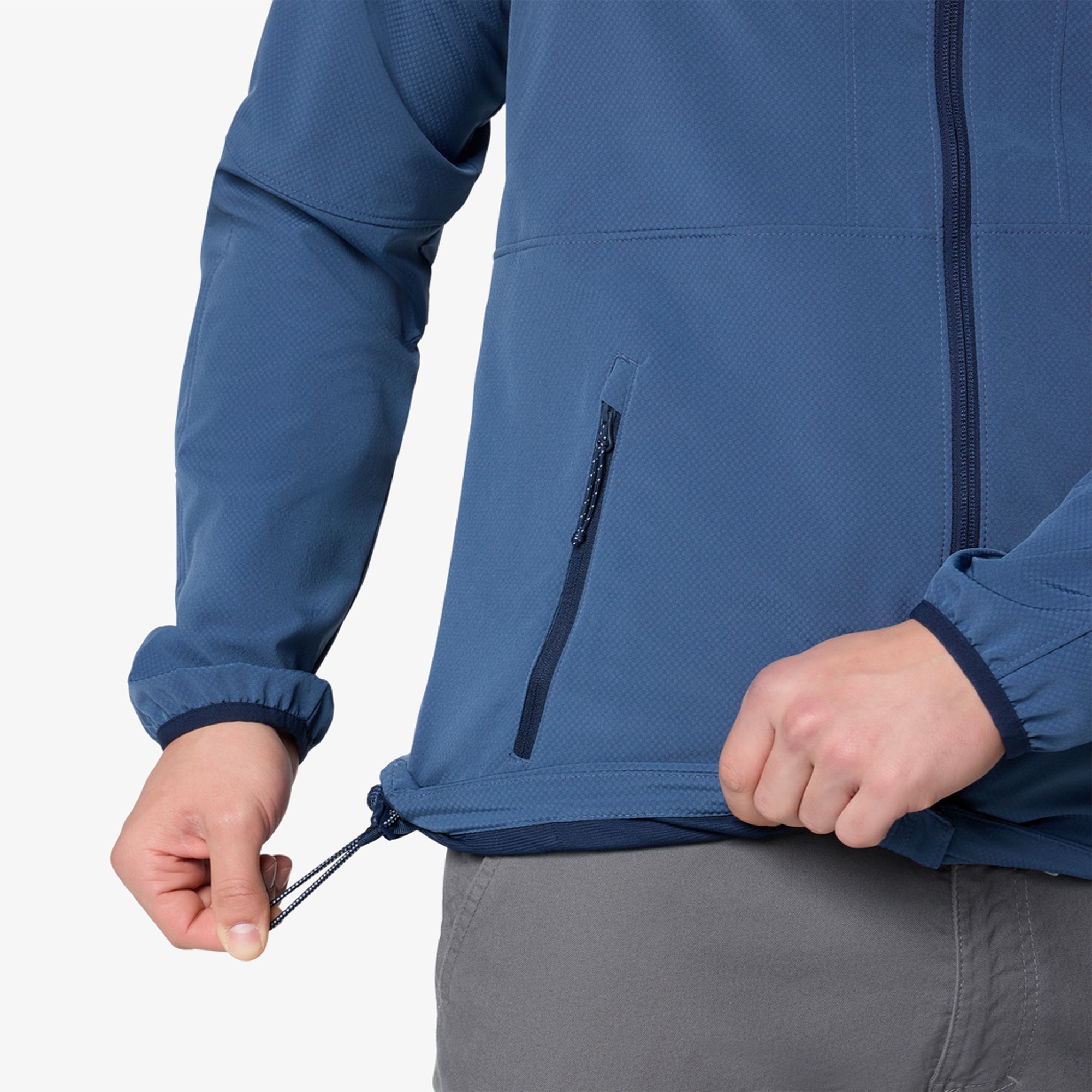 Columbia Tall Heights Erkek Mavi Ceket