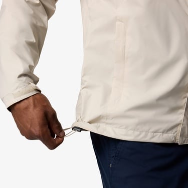  Columbia Watertight Erkek Bej Yağmurluk