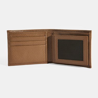  Erkek Taba Deri Cüzdan