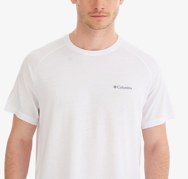  Columbia Csc Comfort Erkek Beyaz T-Shirt