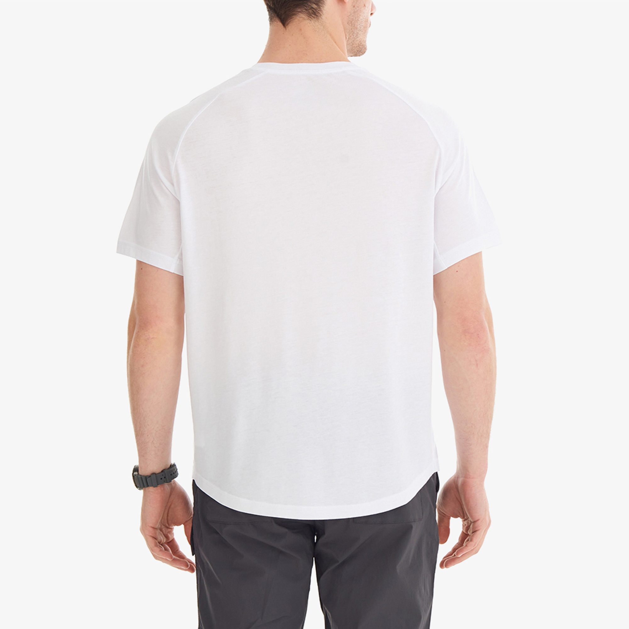 Columbia Csc Comfort Erkek Beyaz T-Shirt