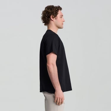  Columbia Csc Comfort Columbia Shadow Erkek Siyah T-Shirt