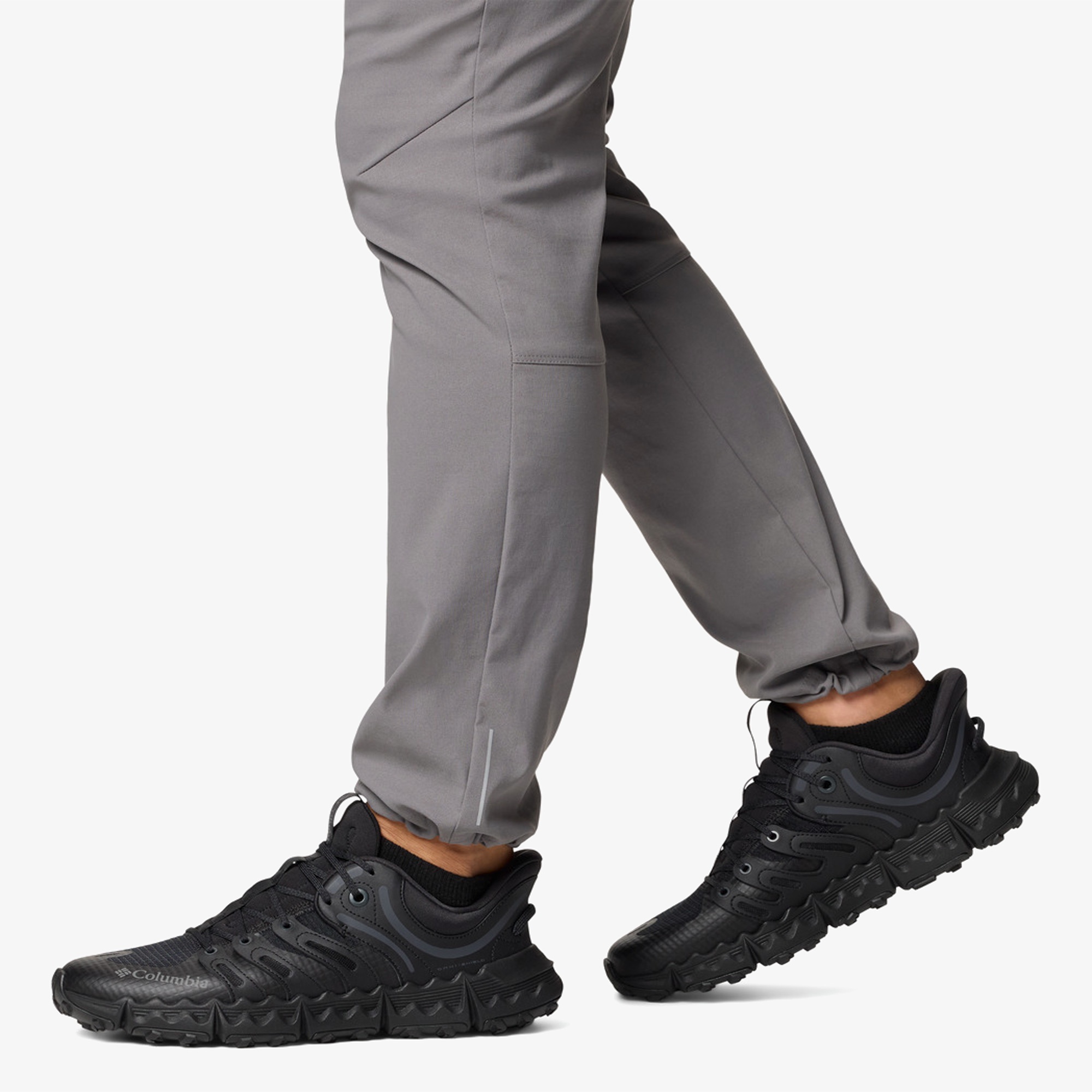 Columbia Voyager Flx Pct Erkek Siyah Spor Ayakkabı