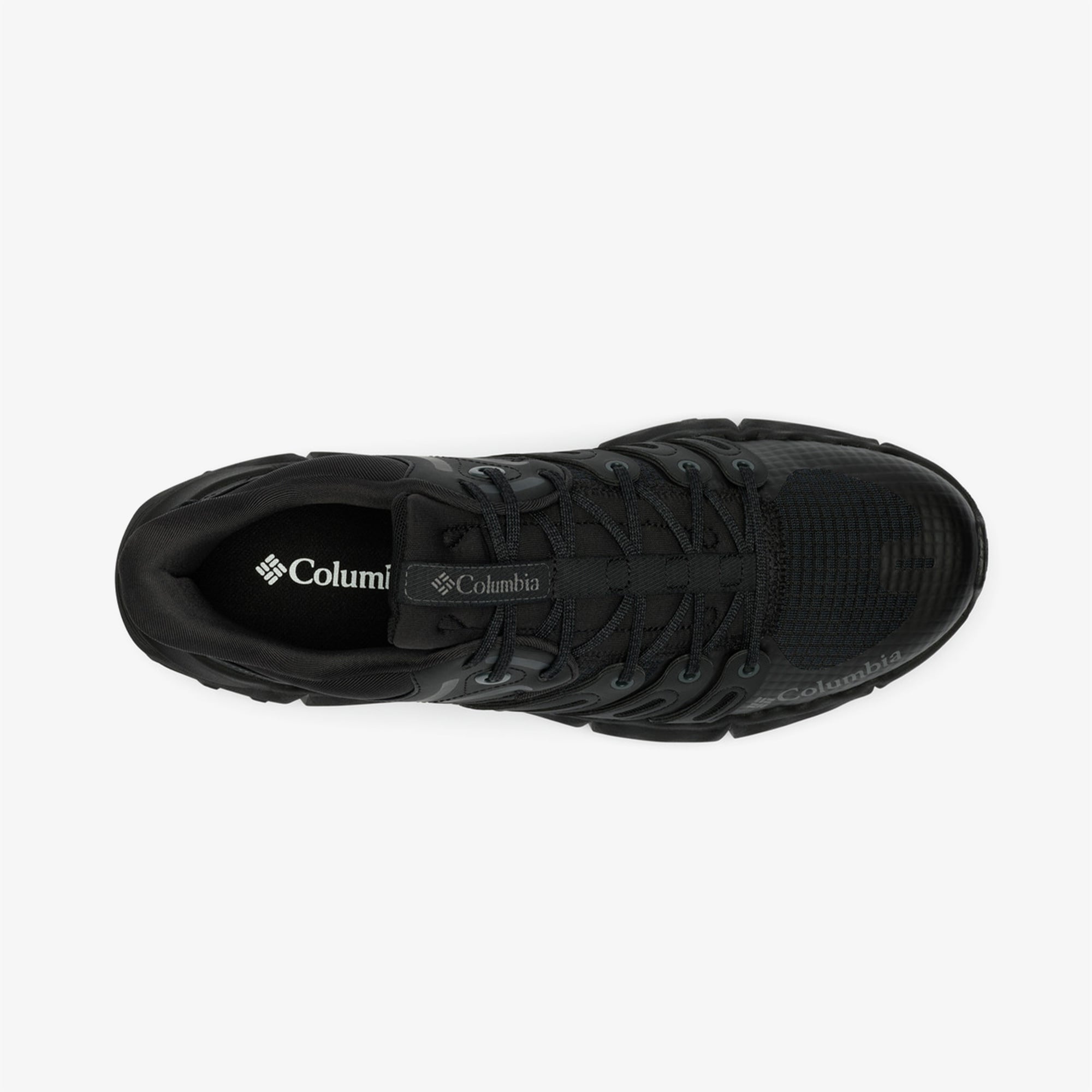 Columbia Voyager Flx Pct Erkek Siyah Spor Ayakkabı