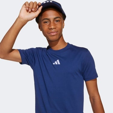  adidas Junior Sl Çocuk Lacivert T-Shirt