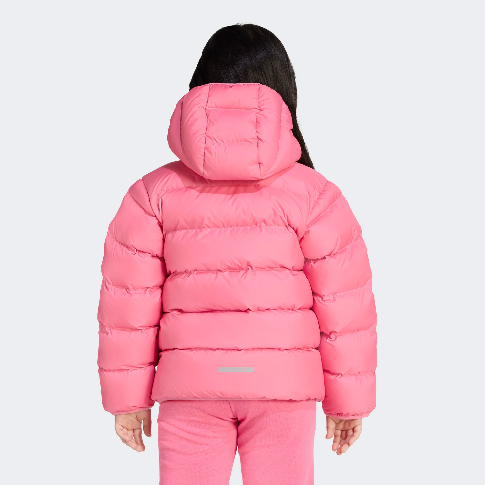 adidas Little Kids Çocuk Pembe Mont
