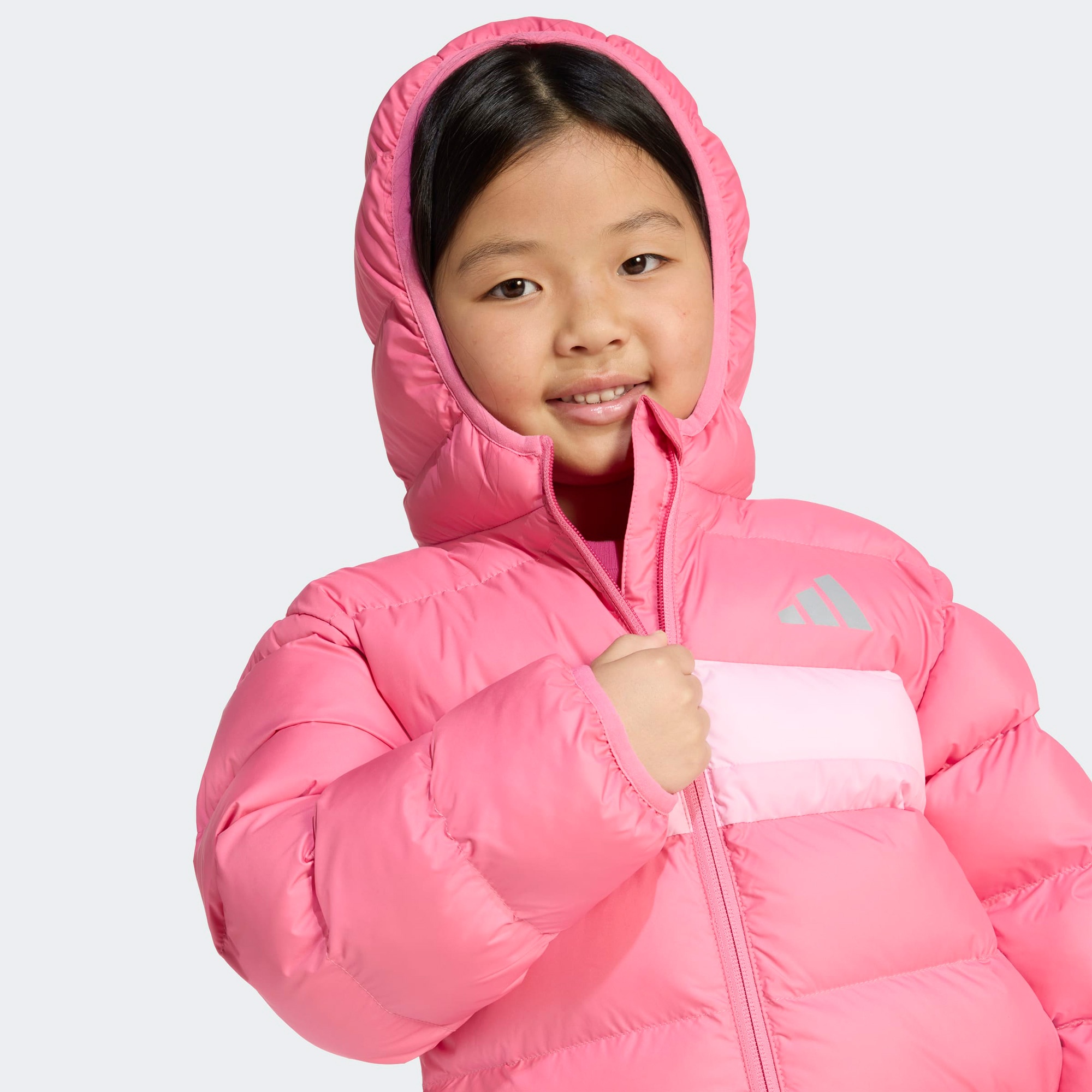 adidas Little Kids Çocuk Pembe Mont