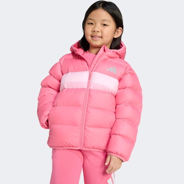  adidas Little Kids Çocuk Pembe Mont