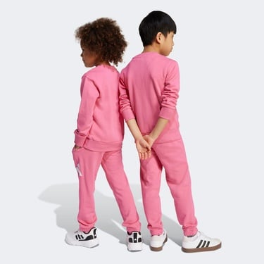  adidas Little Kids Çocuk Pembe Eşofman Takımı
