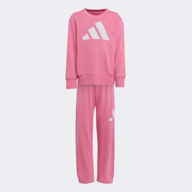 adidas Little Kids Çocuk Pembe Eşofman Takımı