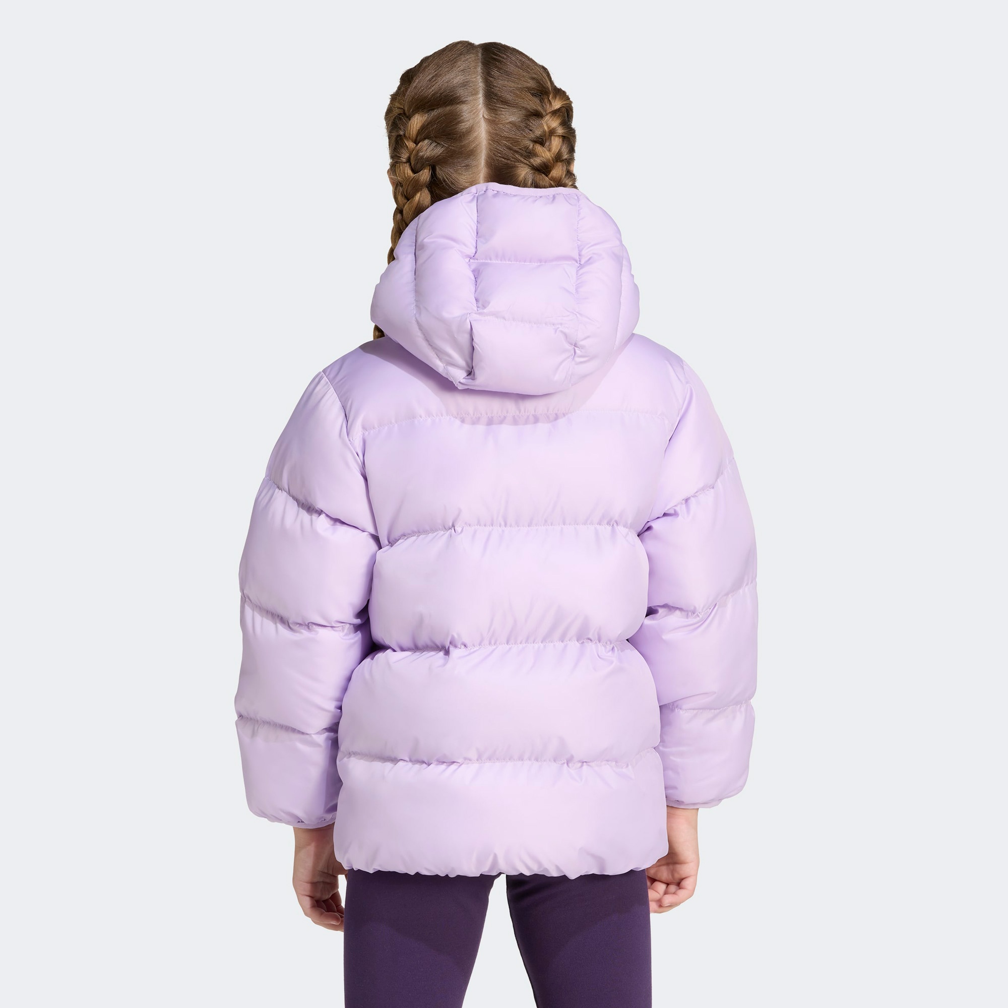 adidas Disney Minnie Mouse Soft Down Çocuk Mor Mont