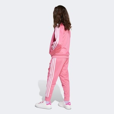  Adidas Sst Çocuk Pembe Eşofman Takımı