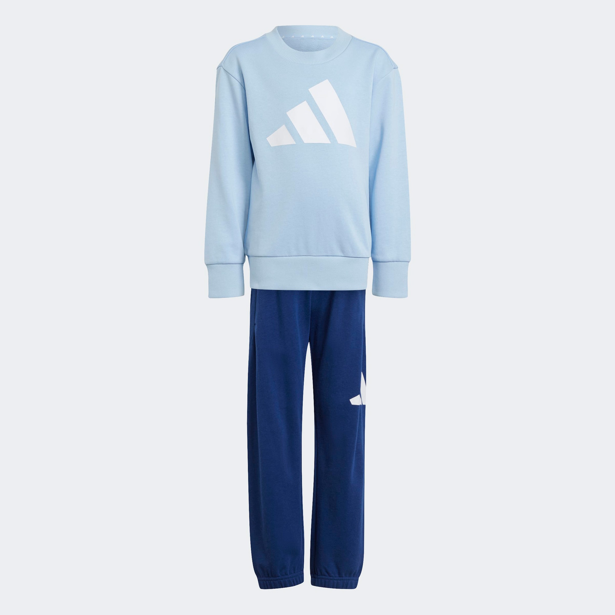 adidas Tracksuit Essentials Çocuk Mavi Eşofman Takımı