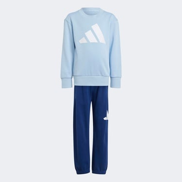  adidas Tracksuit Essentials Çocuk Mavi Eşofman Takımı