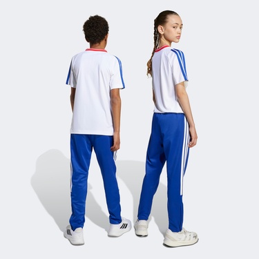  adidas J Hot Tiro Çocuk Mavi Eşofman Altı