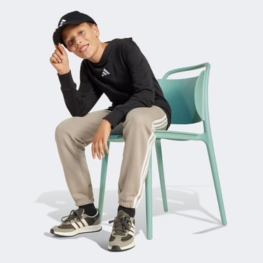  adidas Essentials Çocuk Siyah Sweatshirt